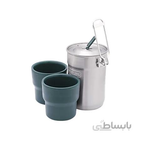 ست ظرف غذا کوچک استتنلی Stanley Camp Cook Set