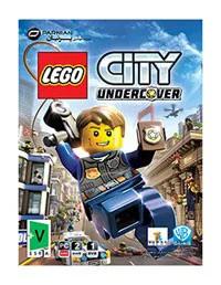 بازی برای کامپیوتر LEGO CITY UNDERCOVER شرکت پرنیان