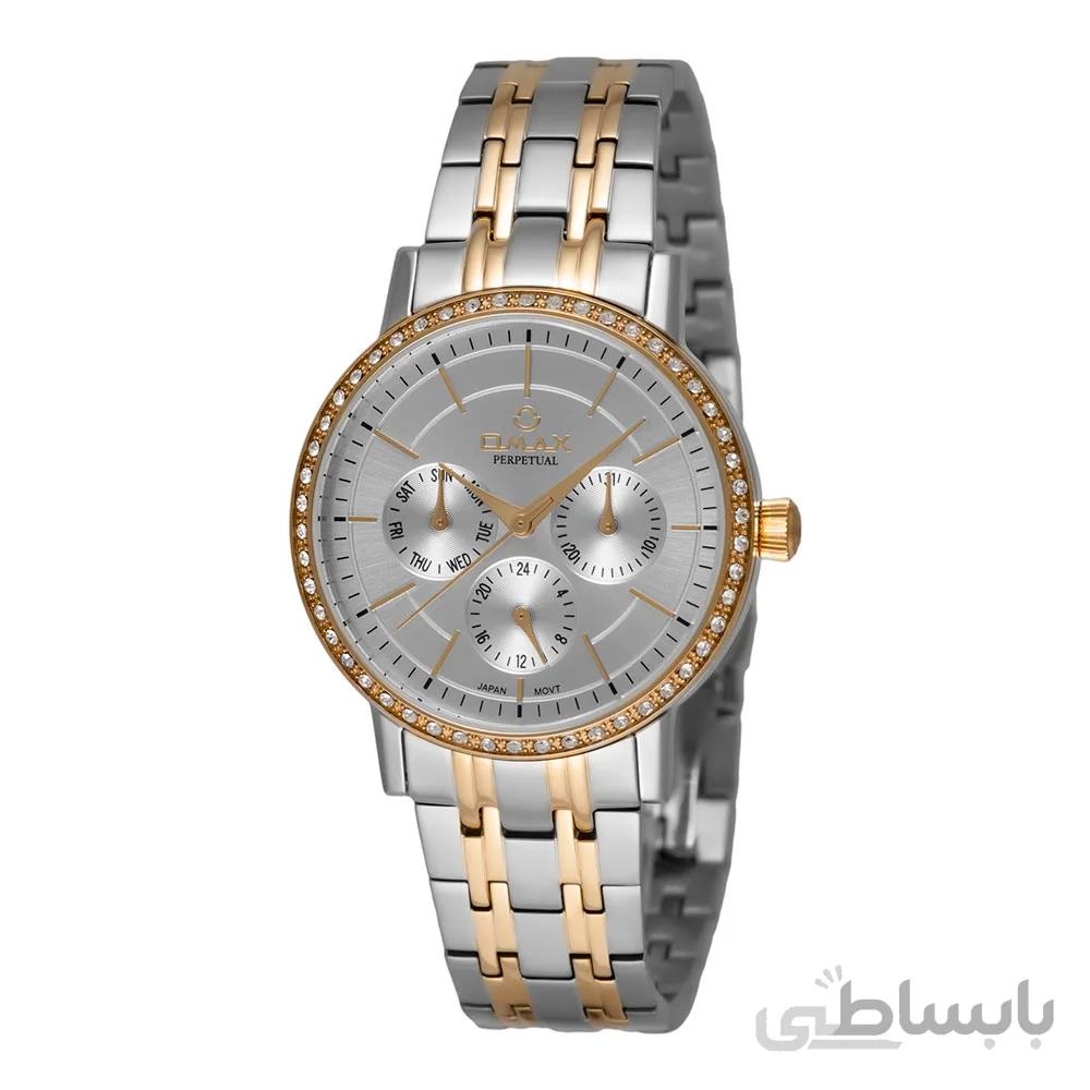 ساعت مچی زنانه اوماکس ا OMAX PL06T6TI
