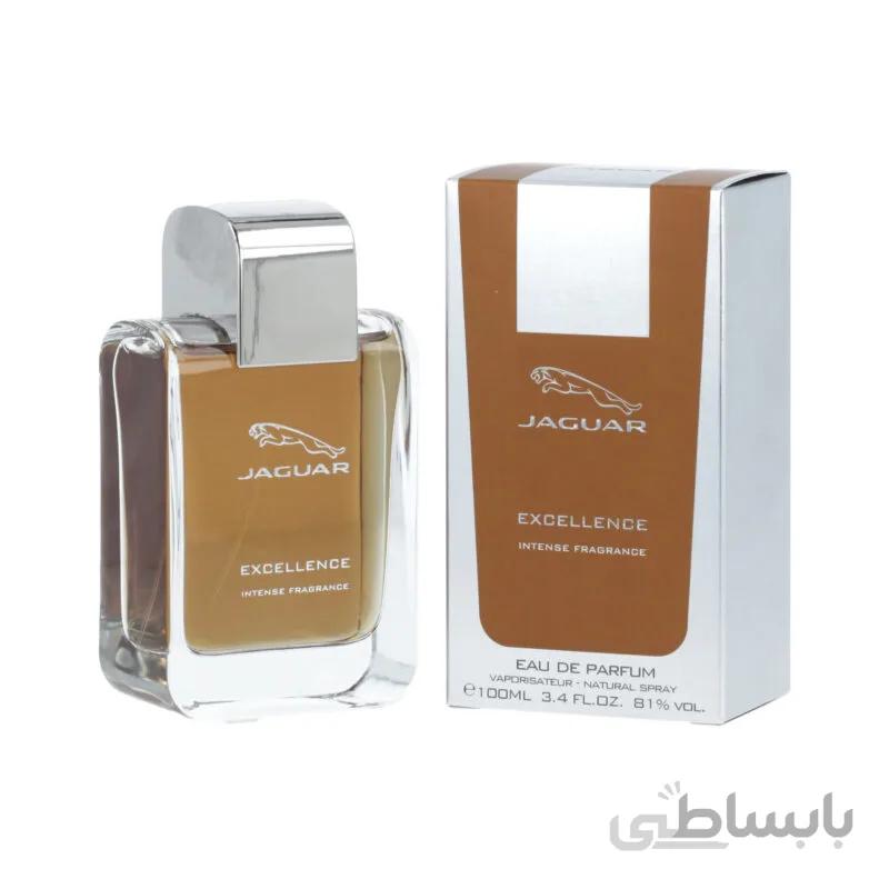 عطر ادکلن مردانه Jaguar Excellence Intense EDP