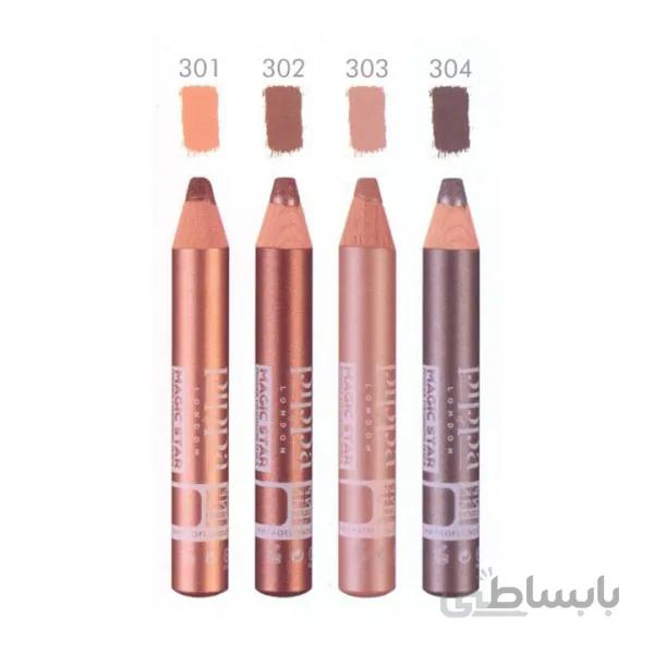 سایه چشم مدادی پیپا شماره 304