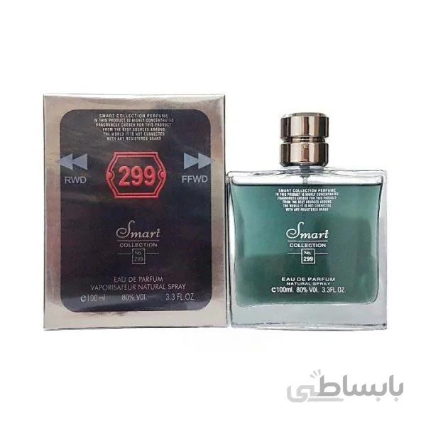 عطر مردانه اسمارت کالکشن کد 299 با رایحه جیوانچی پلی اینتنس (Givenchy Play Intense) حجم 100 میل ا Smart Collection 299 Givenchy Play Intense 100 ml