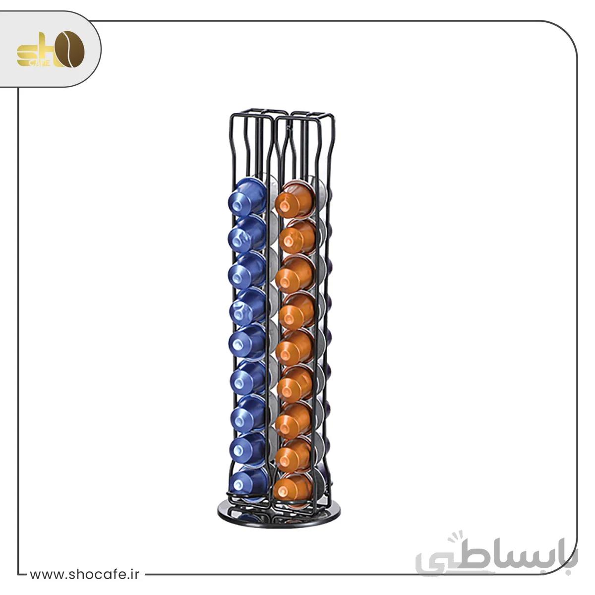 استند کپسول قهوه نسپرسو OASISWJ YZ1363