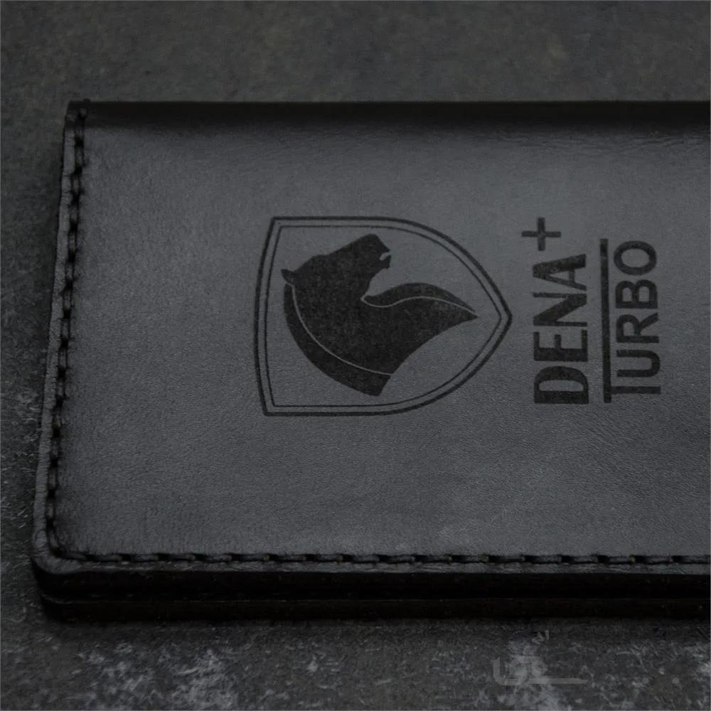کیف مدارک خودرو طرح دنا پلاس توربو ا Dena Plus Turbo car document bag