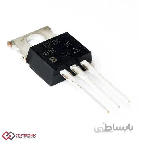 ترانزیستور ماسفت IRF730PBF