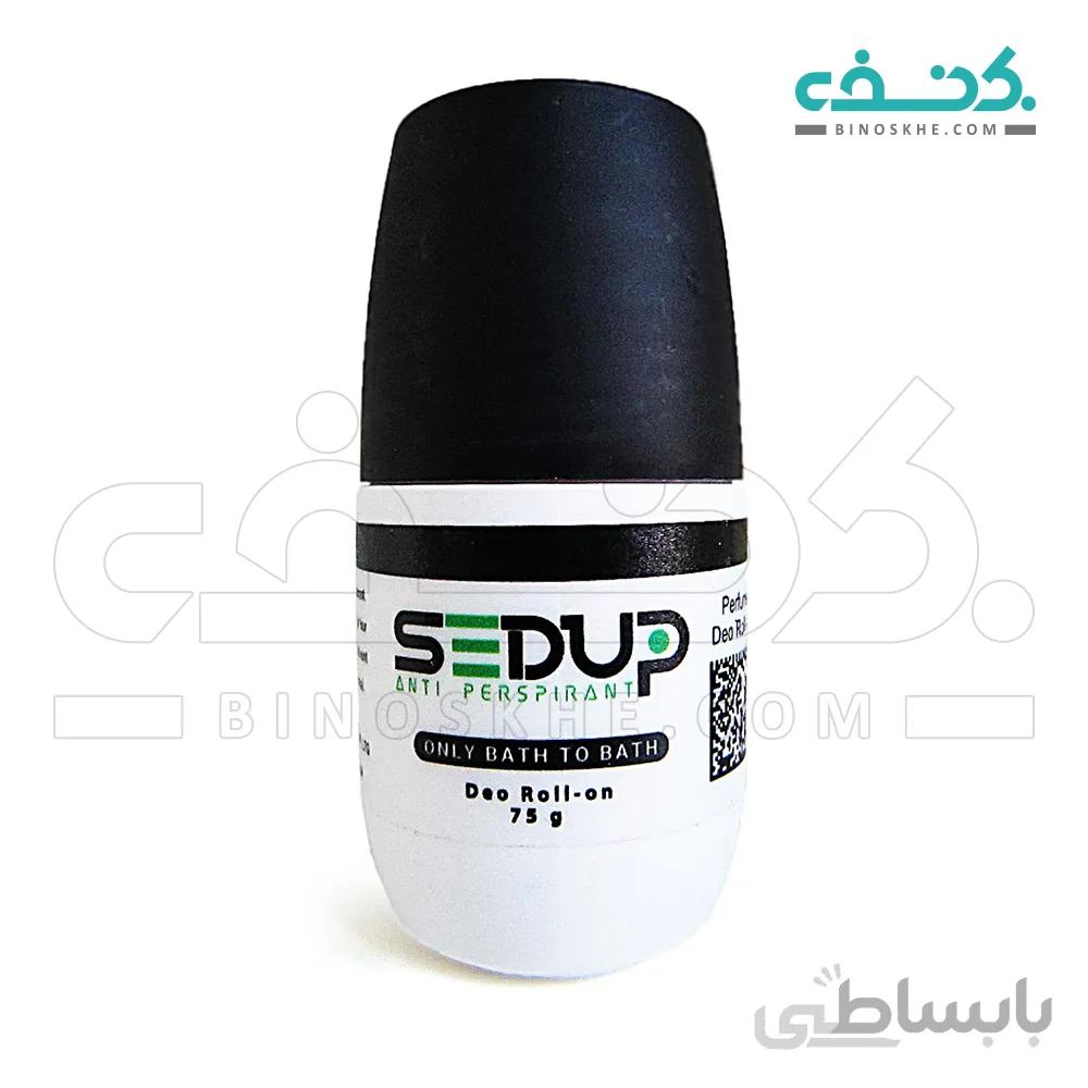 مام ضد تعریق سیاه سداپ