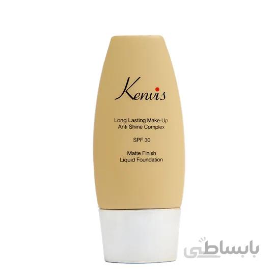 کرم پودر تیوپی ضدآفتاب spf 30 کنویس