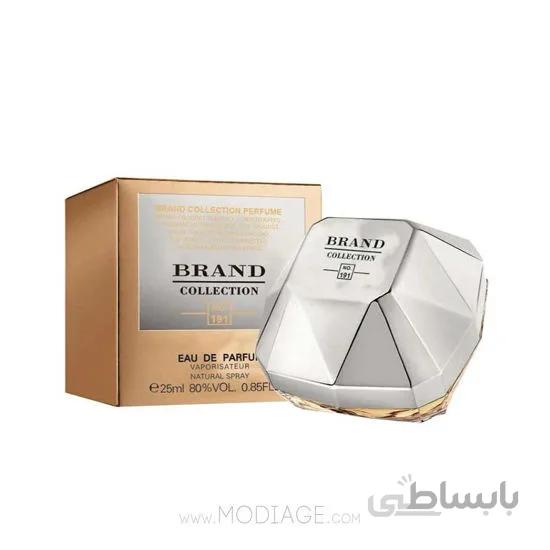 عطر زنانه پاکو رابان لیدی میلیون لاکی برند کالکشن brand collection ا brand collection Paco Rabanne Lady Million lucky