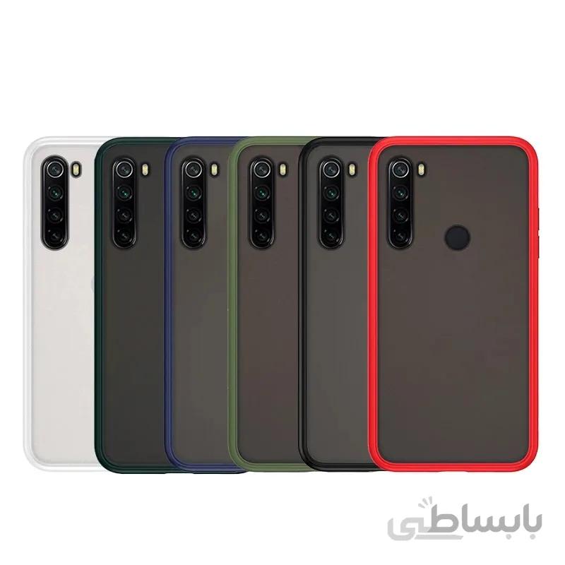 محافظ بدنه Defender ردمی نوت ۸