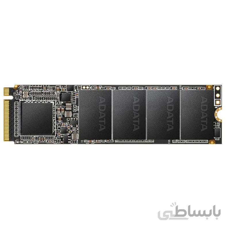 اس اس دی اینترنال ایکس پی جی مدل SX6000 Lite PCIe Gen3x4 M.2 2280 ظرفیت 256 گیگابایت ا XPG SX6000 Lite PCIe Gen3x4 M. 2 2280 Solid State Drive 256GB