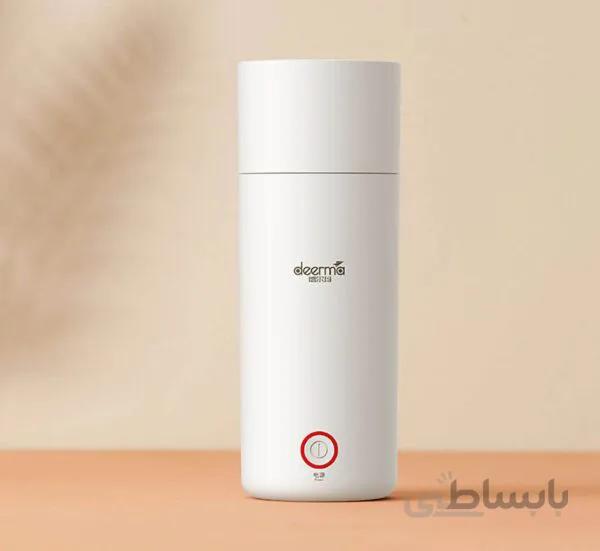 فلاسک هوشمند درما مدل DR050 گنجایش ۰٫۳۵۰ لیتر