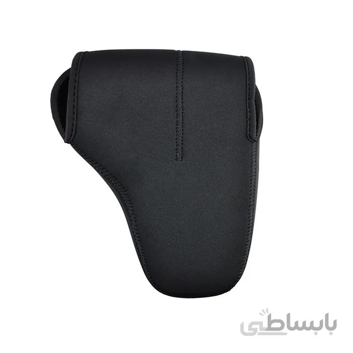 کیف محافظ دوربین جی جی سی مدل نئوپرن OC-MC1BK