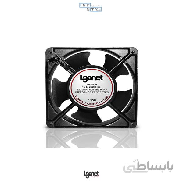 يونيت فن 4 تايی الگونت lgonet مدل LA-FU/4PC