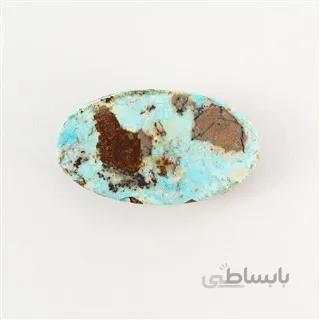 سنگ فیروزه نیشابوری پارلا گوهر کد 3587 ا قیمت به شرط خرید تیمی