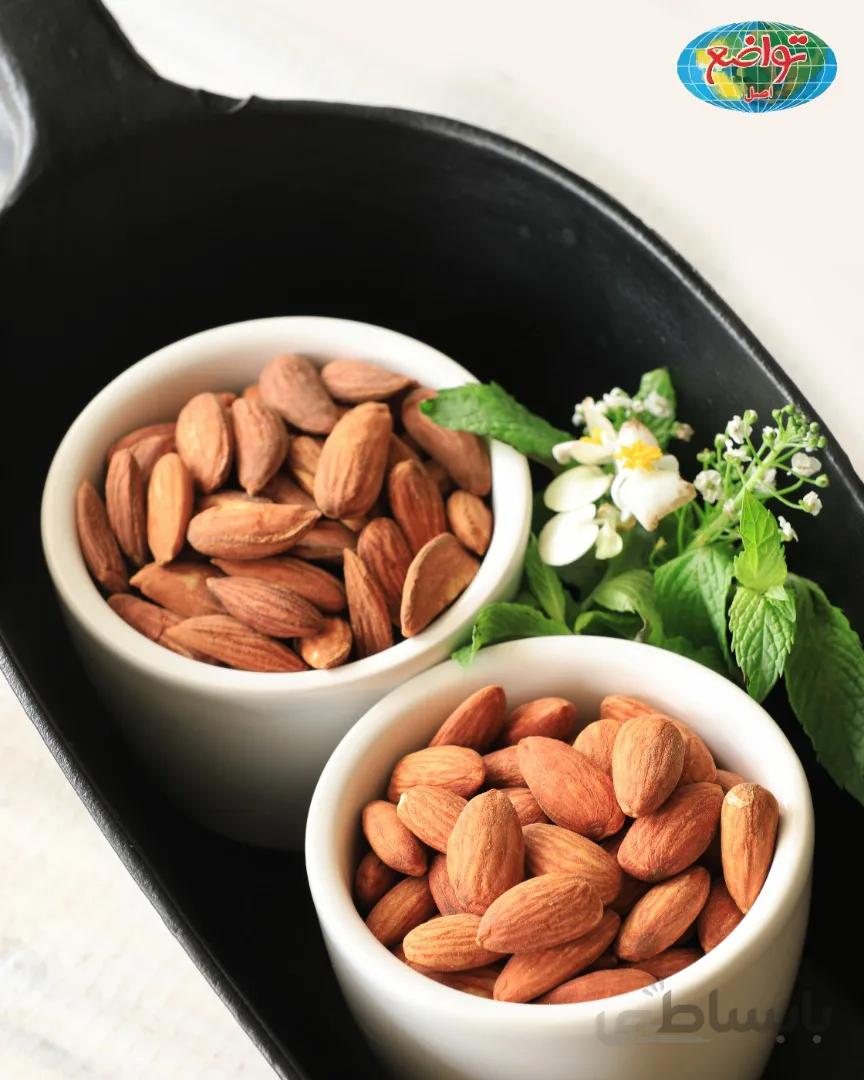 مغز بادام آمریکایی