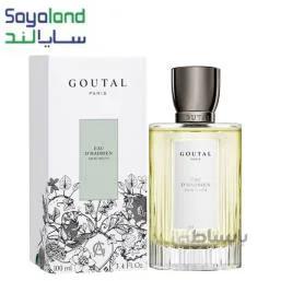 ادکلن آنیک گوتال بویس د هدرین زنانه 100میل ANNICK GOUTAL Bois d'Hadrien
