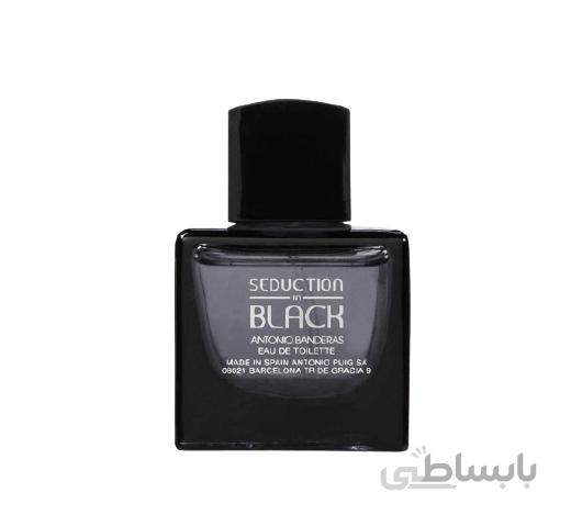 عطر آنتونیو باندراس سداکشن این بلک ا عطر ANTONIO BANDERAS Seduction in black
