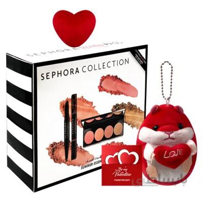 پک هدیه ولنتاین سفورا 2 Valentine Sephora gift set