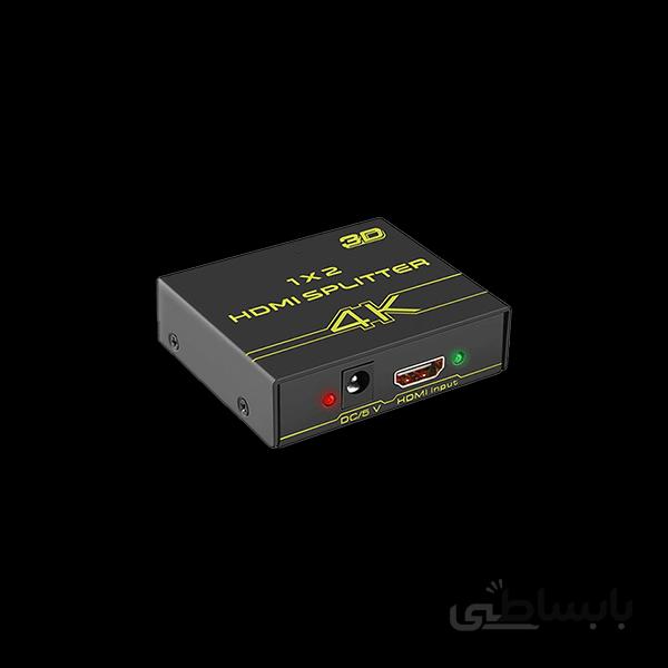 اسپلیتر V-King HDMI 1-2