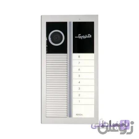 پنل تصویری هشت واحدی الکتروپیک مدل رندا