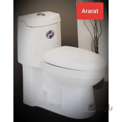 توالت فرنگی کسری مدل آرارات - 3