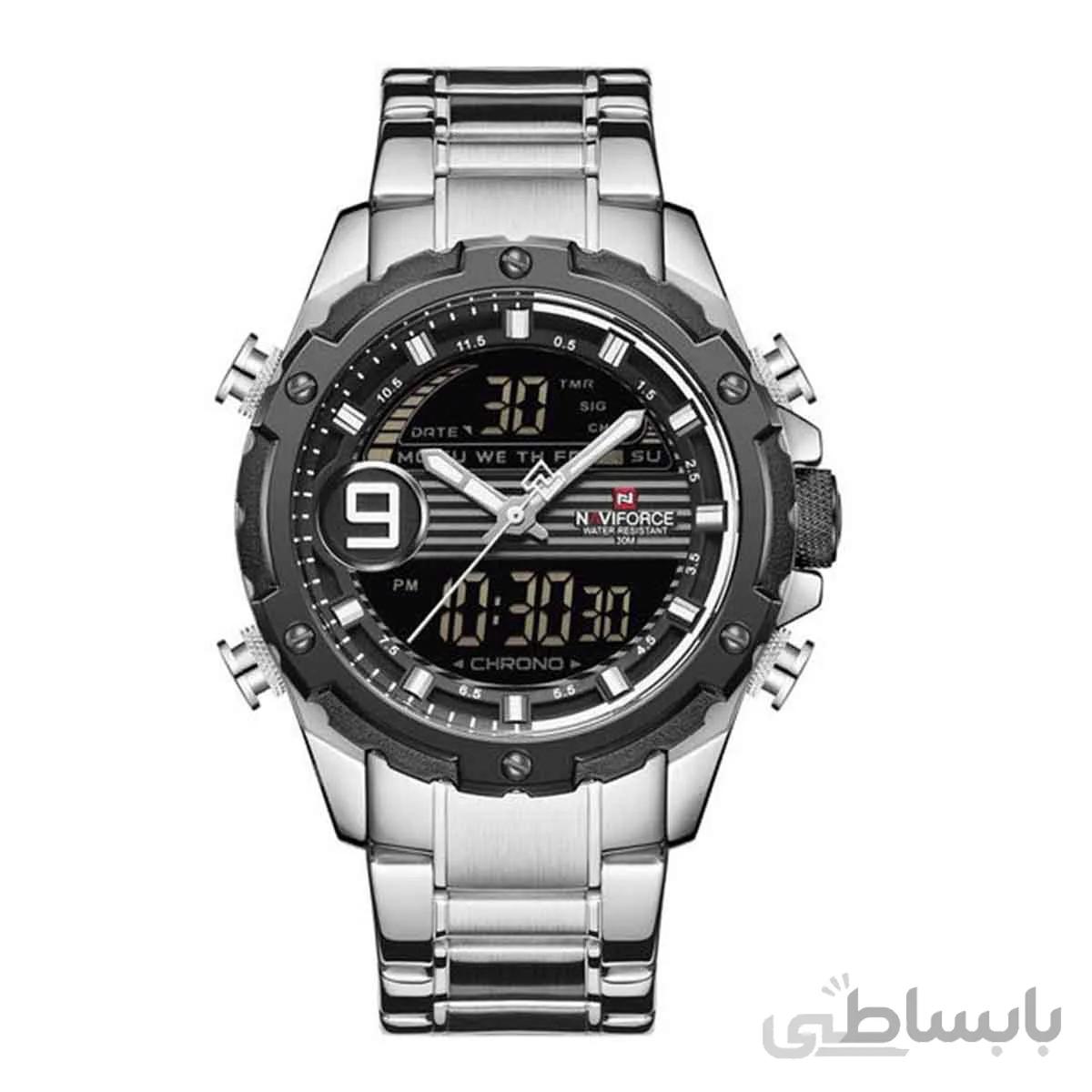 ساعت نیوی فورس مدل Naviforce 9146
