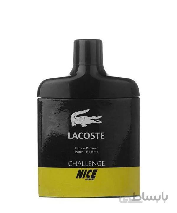 عطر نایس مدل Lacoste حجم 85 میلی لیتر ا Nice Lacoste Eau De Perfume 85 ml