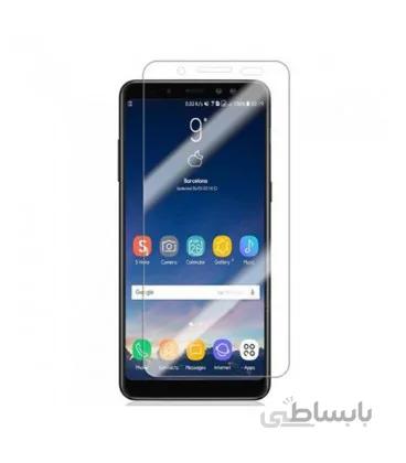 محافظ صفحه نمایش شیشه ای سامسونگ Samsung Galaxy A8 Plus 2018