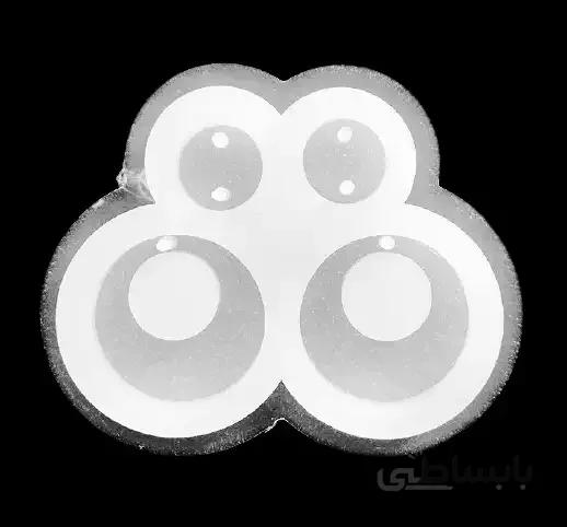 قالب سیلیکونی گوسواره