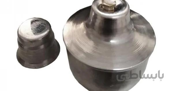 چراغ الکلی استیل