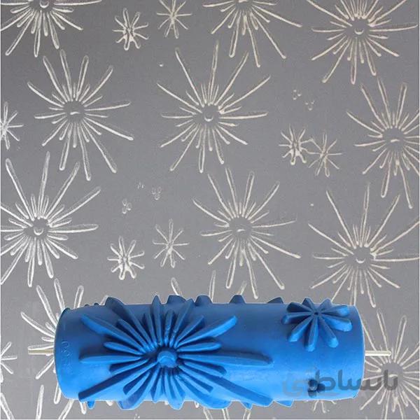 رول یدک غلطک طرح دار آرتین کد Y98