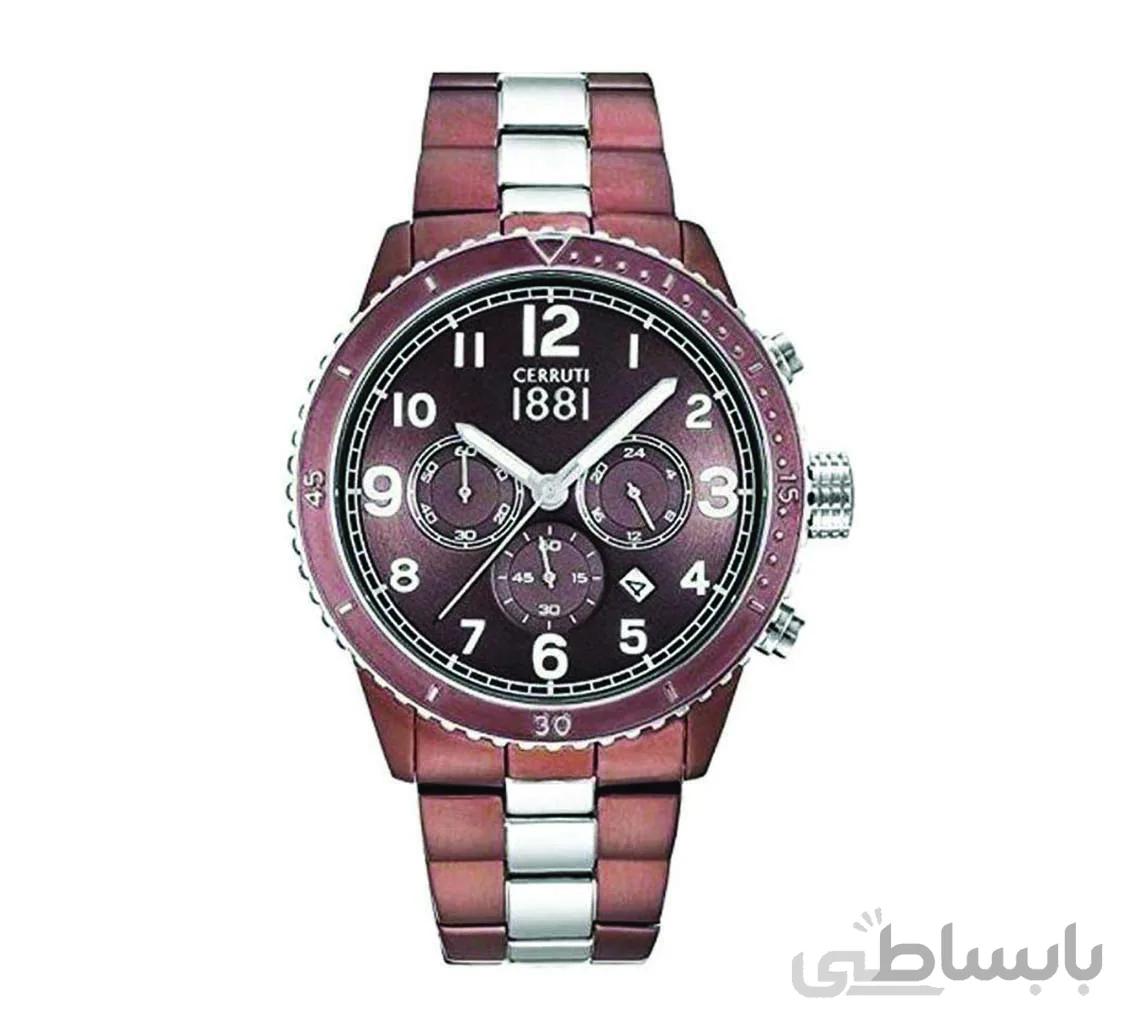 ساعت مردانه چروتی CRA104SBR12MBRT