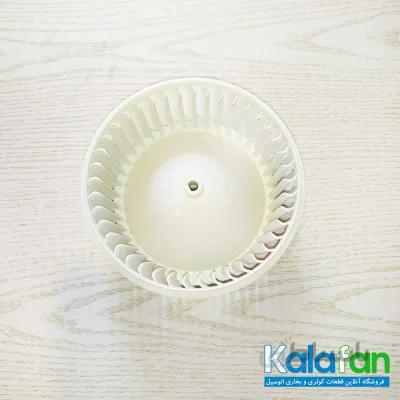 پروانه موتور بخاری پژو 405 طرح ساندن