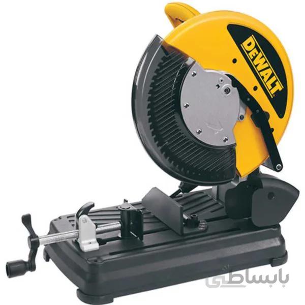 اره فلز بر دیوالت مدل DW872 ا Dewalt DW872 Cut Off Saw
