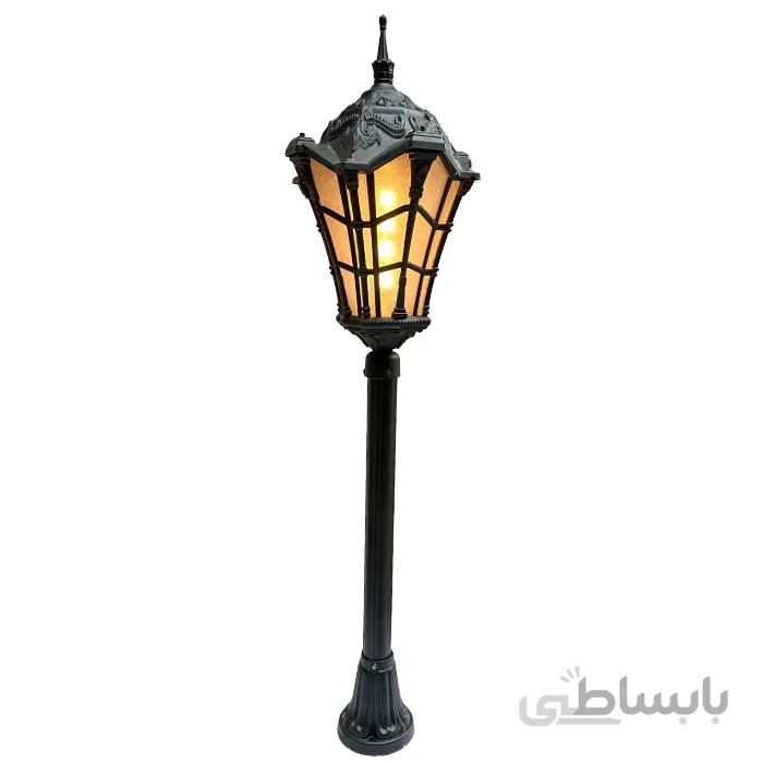 چراغ چمنی محوطه وستا کوچک