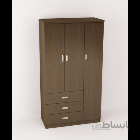 کمد 3 درب 3 کشو