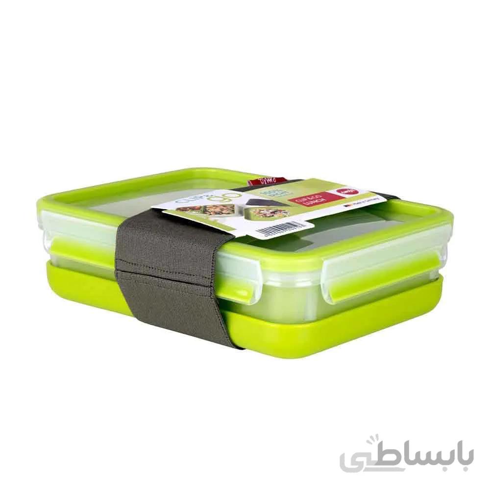 ظرف نگهدارنده تفال TO GO 1.2L (ناهار)