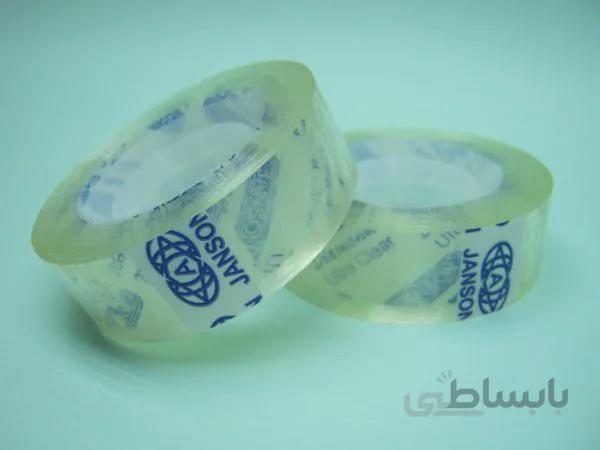 چسب نواری جانسون ۳۰ یارد