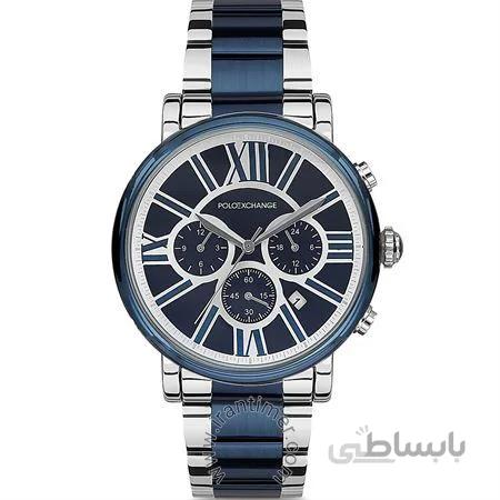 ساعت مچی پولو اکسچنج مدل PX-001-02
