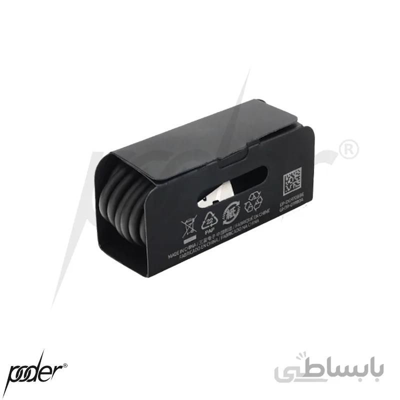 کابل شارژر سامسونگ s10 اورجینال