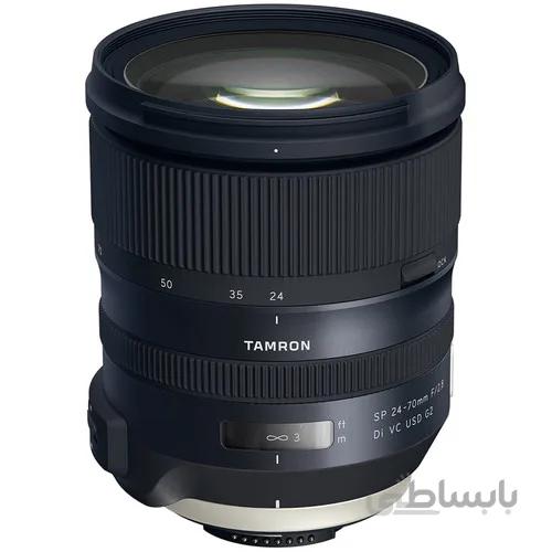 لنز تامرون Tamron SP 24-70mm F/2.8 Di VC USD G2 for Canon EF