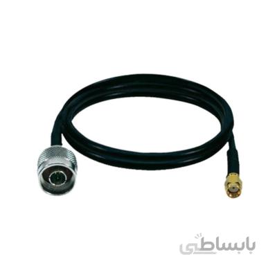 کابل پیگتیل LMR 200 SMA-N type 100cm ا Pigtail cable LMR 200 SMA-N type 100cm