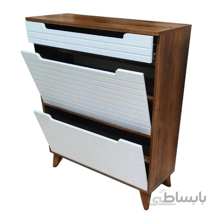 جاکفشی وکیوم چهار درب مدل داشبرتی