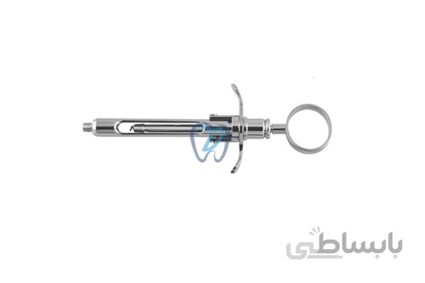 سرنگ تزریق کمرشکن – فالکن