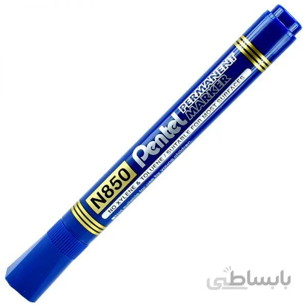 ماژیک رنگ ثابت سر گرد پنتل ا Pentel Marker