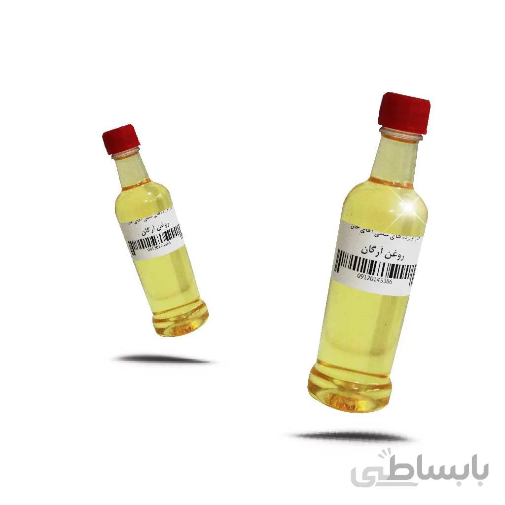 روغن آرگان خالص و طبیعی مراکشی 80 سی سی