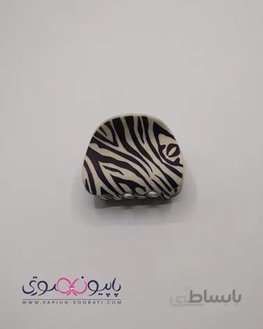کلیپس کوچک طرح zebra