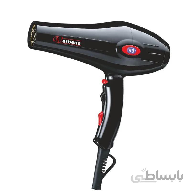 سشوار حرفه ای وربنا مدل VR-9906