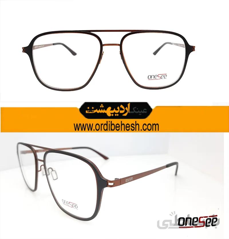 عینک طبی وانسی کد 508770