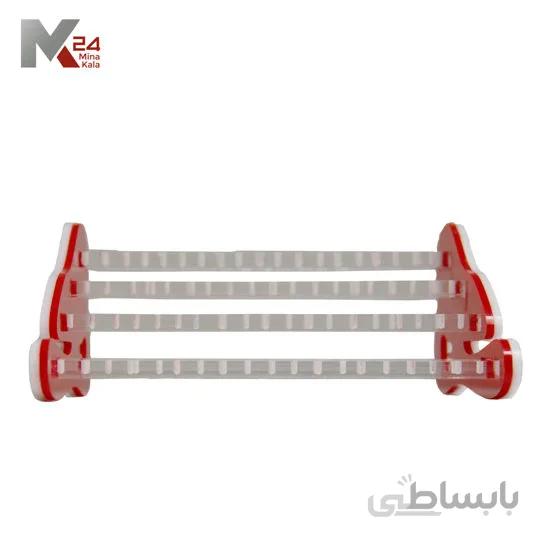 جای فرز پله ای بزرگ
